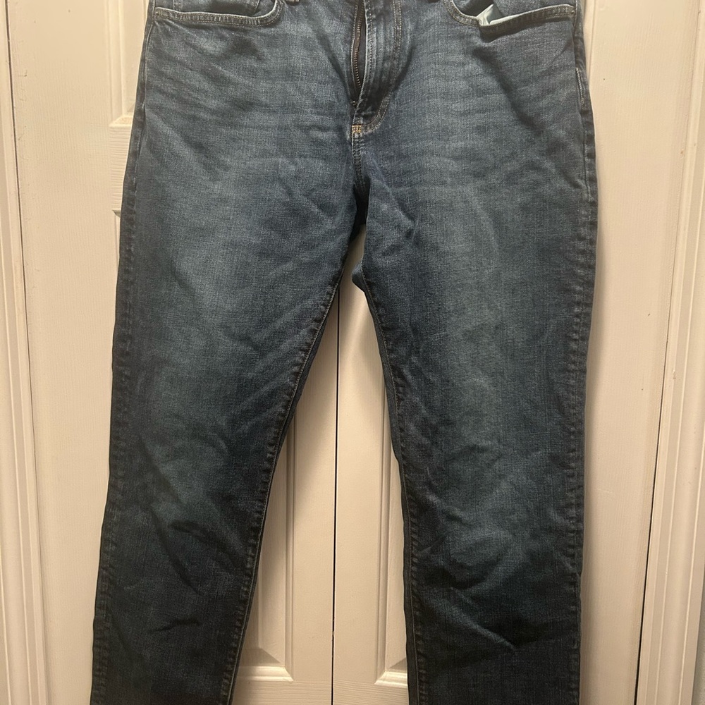 GAP Blue Jeans